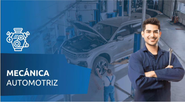 Mecánica Automotriz