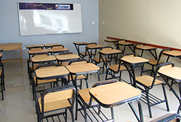 Infraestructura Aulas