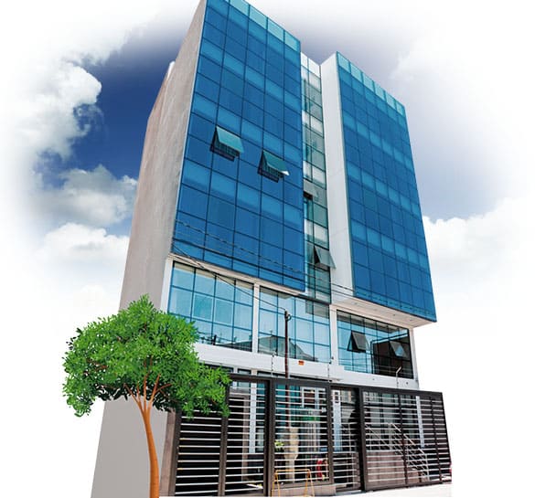 Edificio ITEP
