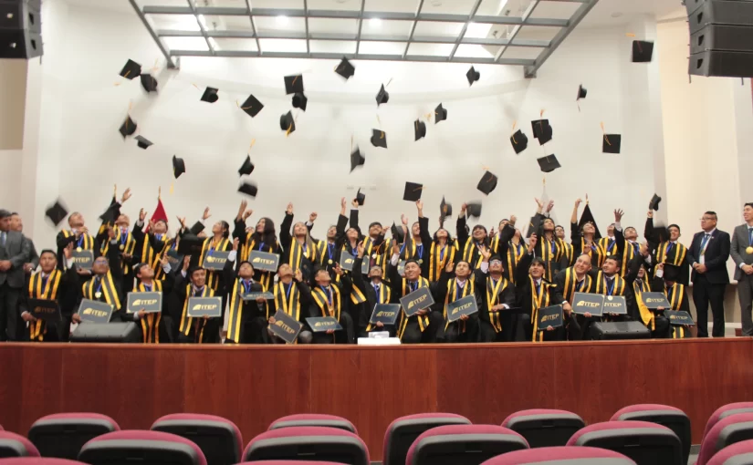Ceremonia de Titulación ITEP 2025