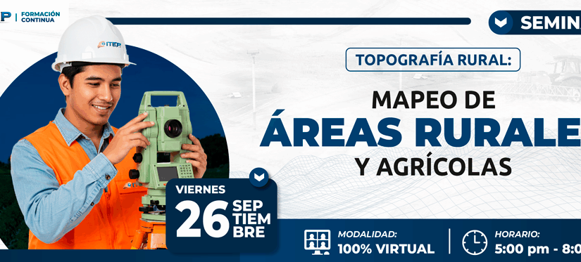 Topografía Rural Agrícola